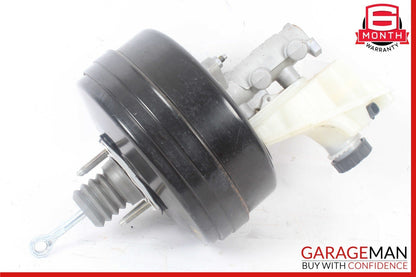 14-17 Maserati Ghibli Power Brake Booster Master Cylinder Reservoir Assembly OEM