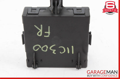 08-14 Mercedes W204 C300 C250 Front Right Passenger Side Door Controller Module