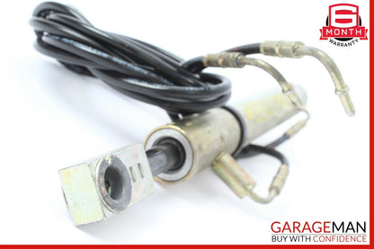 03-11 Mercedes R230 SL500 SL600 Left Convertible Main Top Drive Lift Cylinder