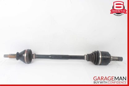 14-17 Maserati Ghibli Rear Right Side CV Axle Shaft Drive Shaft Driveshaft OEM