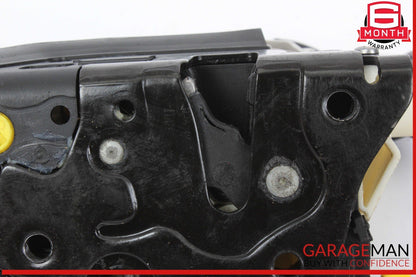 12-18 Audi A7 A6 Quattro Rear Left Driver Side Door Lock Latch Actuator OEM
