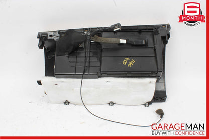 06-12 Mercedes GL550 GL450 ML450 Dashboard Dash Board Glove Box Glovebox Brown