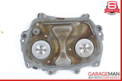 12-18 Mercedes E550 GL450 Front Right / Left Engine Timing Chain Cover Plate