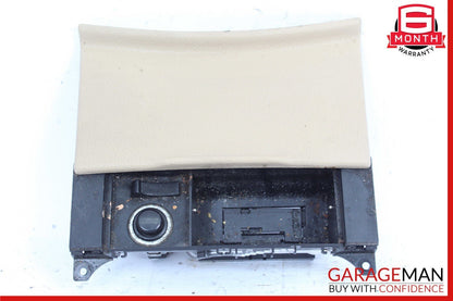 07-09 Mercedes W221 S550 S63 AMG Ashtray Ash Tray Compartment Tray Lighter OEM