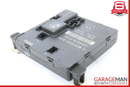 06-10 Mercedes W219 CLS500 Rear Left Door Computer Controller Module Unit