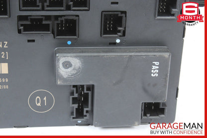 03-09 Mercedes W211 E350 E63 AMG Front Left Driver Side Door Control Module Unit