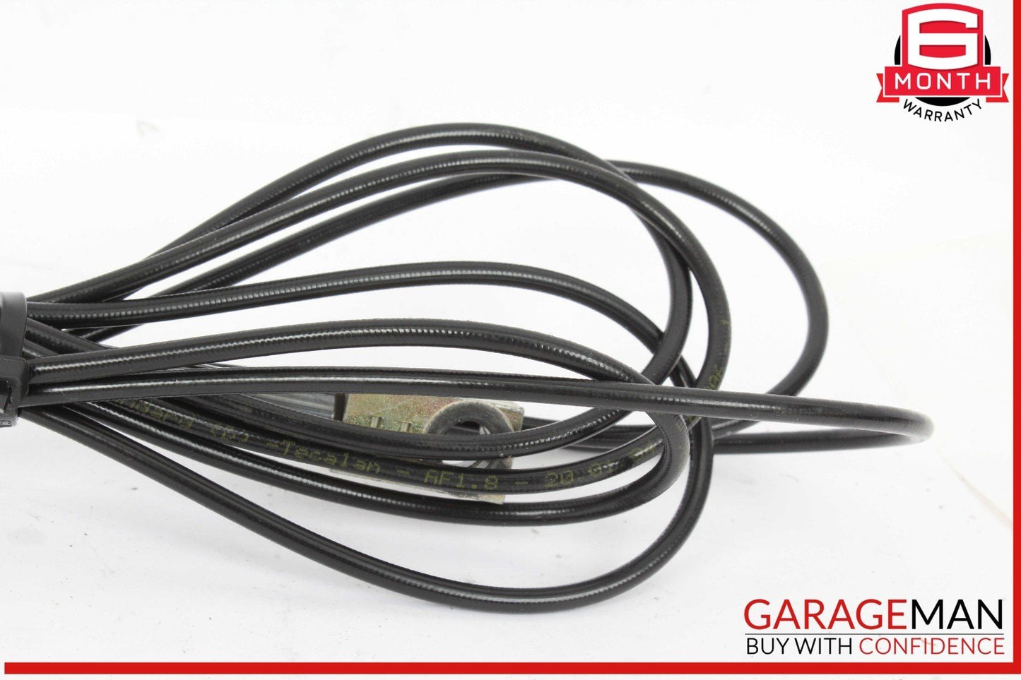 03-12 Mercedes R230 SL500 Convertible Right Roof Main Top Drive Lift Cylinder