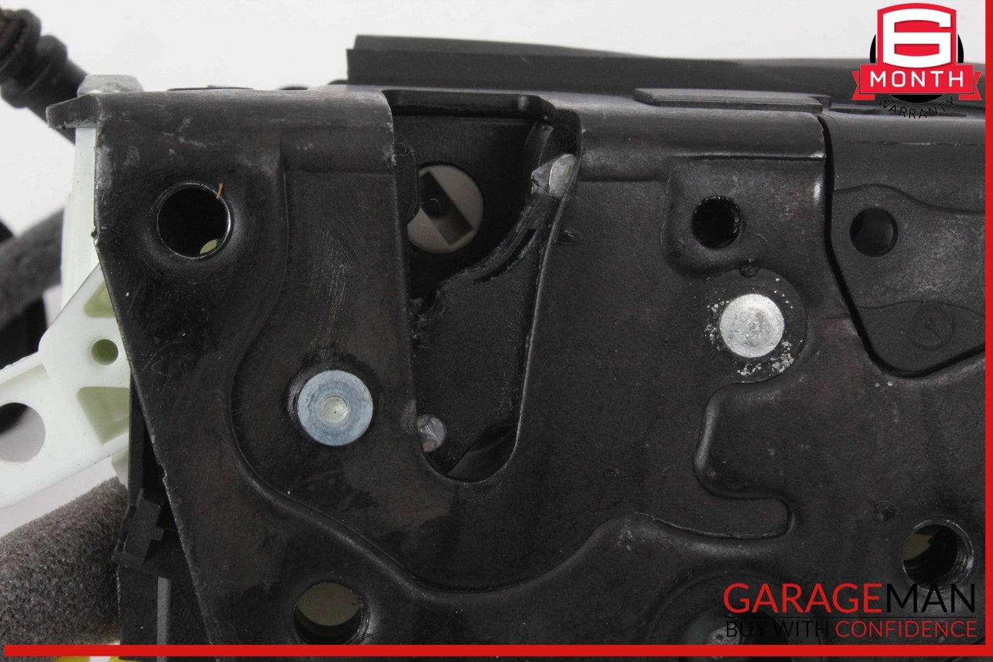 18-25 Audi Q5 Rear Right Passenger Side Door Lock Latch Actuator 4G0839016N OEM