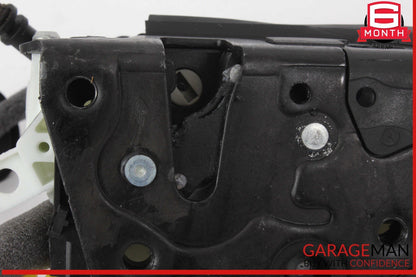 18-25 Audi Q5 Rear Right Passenger Side Door Lock Latch Actuator 4G0839016N OEM