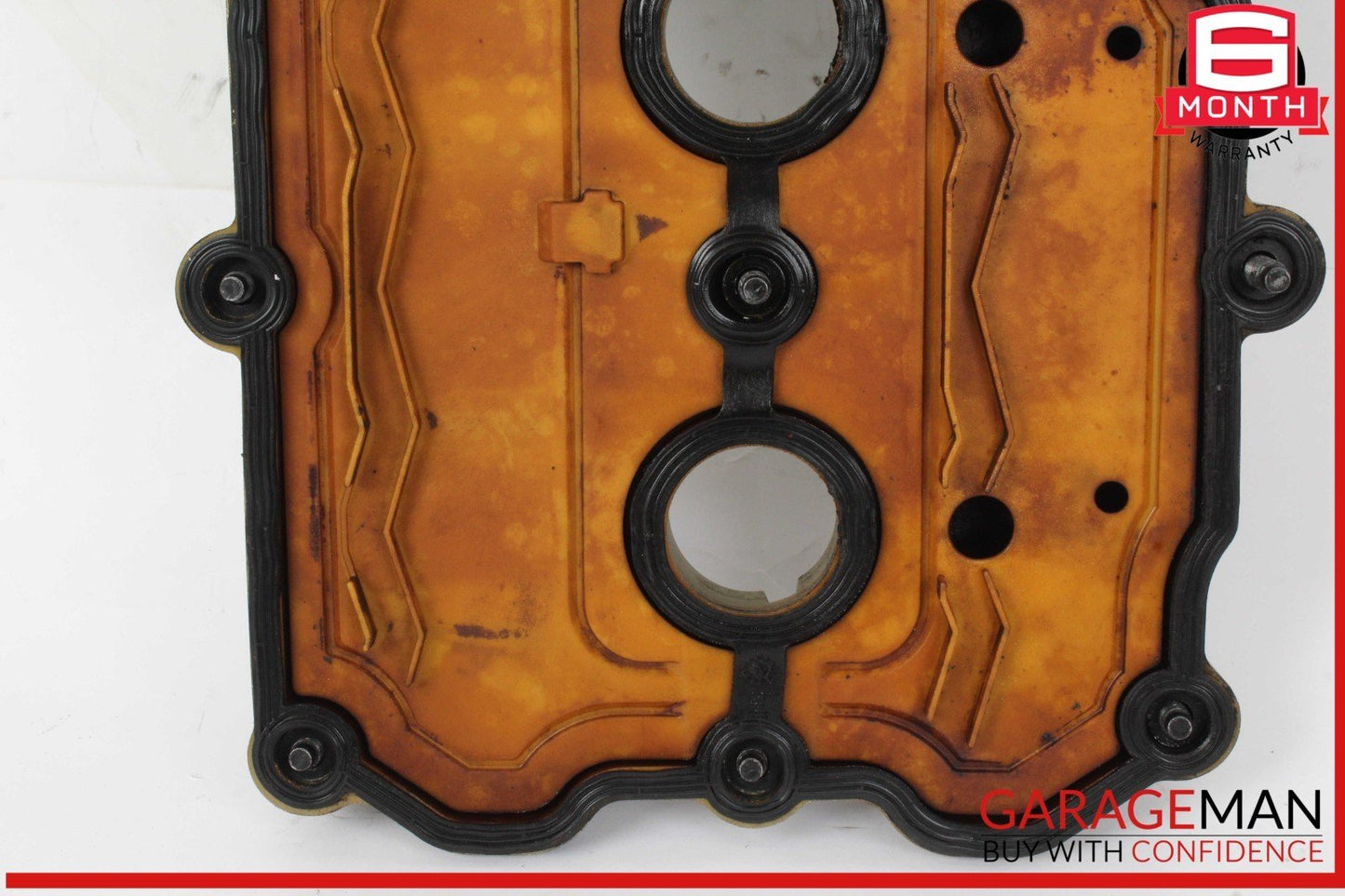09-16 Audi S4 Q5 Right Side Engine Valve Cylinder Head Cover 06E103472N OEM