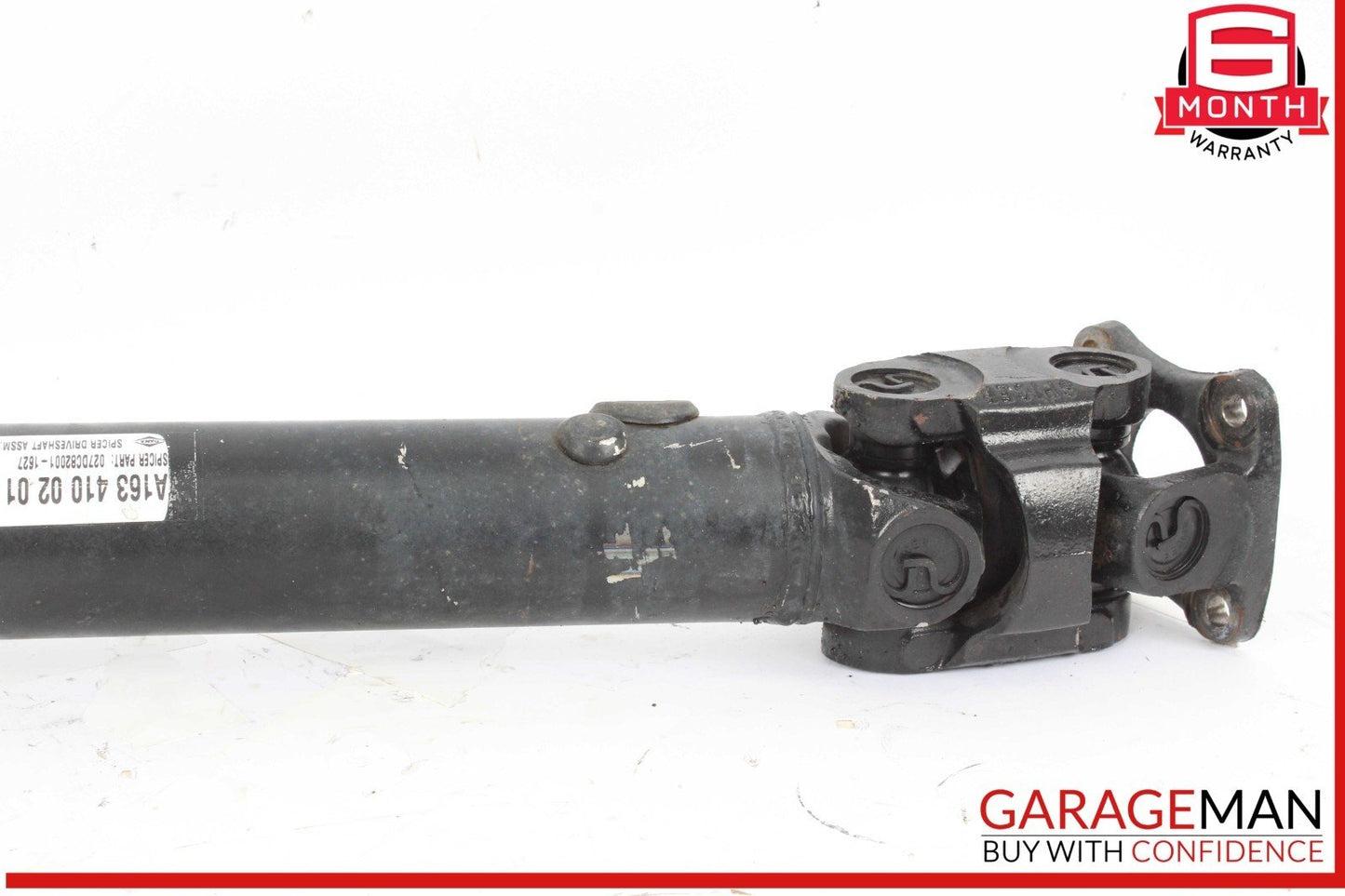 98-05 Mercedes W163 ML320 ML350 Front Drive Shaft Driveshaft Axle 1634100201 OEM