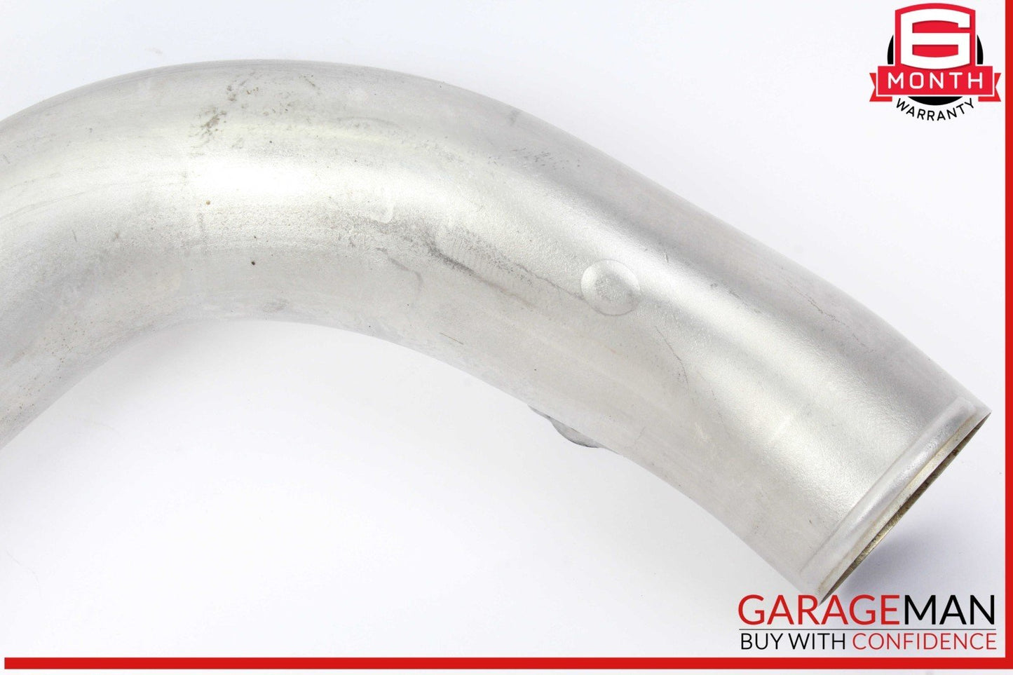 11-20 Mercedes X166 GL450 4MATIC Right Side Turbocharger Air Intake Duct Tube
