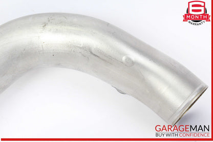 11-20 Mercedes X166 GL450 4MATIC Right Side Turbocharger Air Intake Duct Tube