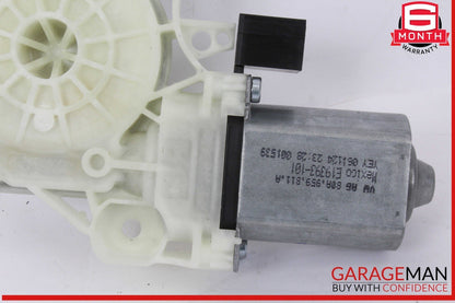 18-25 Audi Q5 Rear Right Passenger Side Window Regulator Motor 80A959811A OEM