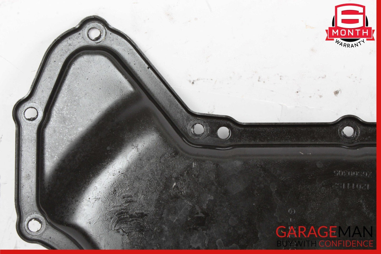 05-12 Mercedes W212 E350 SLK350 SL550 C300 Lower Oil Pan 2720100128 OEM