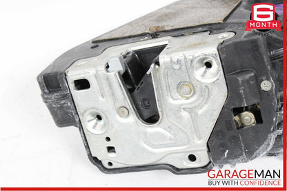 06-11 Mercedes W219 CLS550 CLS500 Keyless Go Rear Left Door Lock Latch Actuator