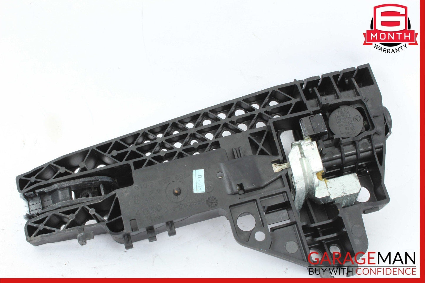 08-18 Audi Q5 A5 Front or Rear Right Passenger Side Exterior Door Handle OEM
