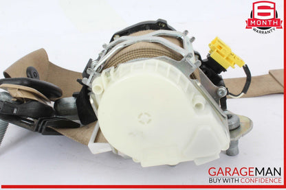 07-12 Mercedes X164 GL450 GL550 3rd Row Rear Left Seatbelt Retractor Brown OEM