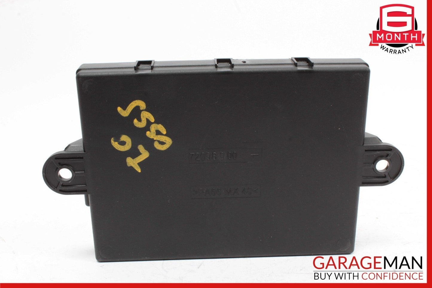 07-13 Mercedes W221 S550 S65 AMG Rear Left Or Right Side Door Control Module OEM