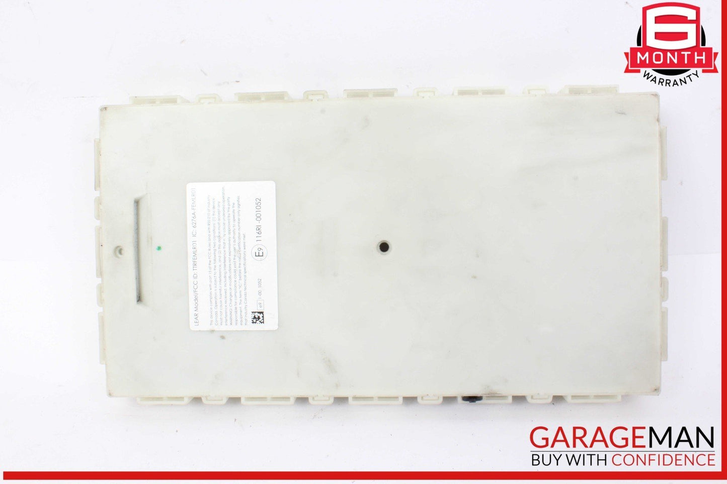 15-20 BMW 428i BCM Front Electronic Body Control Module Unit 9381102 OEM