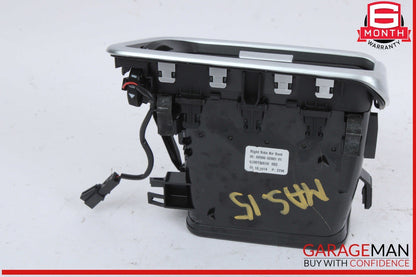 14-22 Maserati Ghibli M157 Dashboard Dash AC A/C Air Vent Right Side OEM