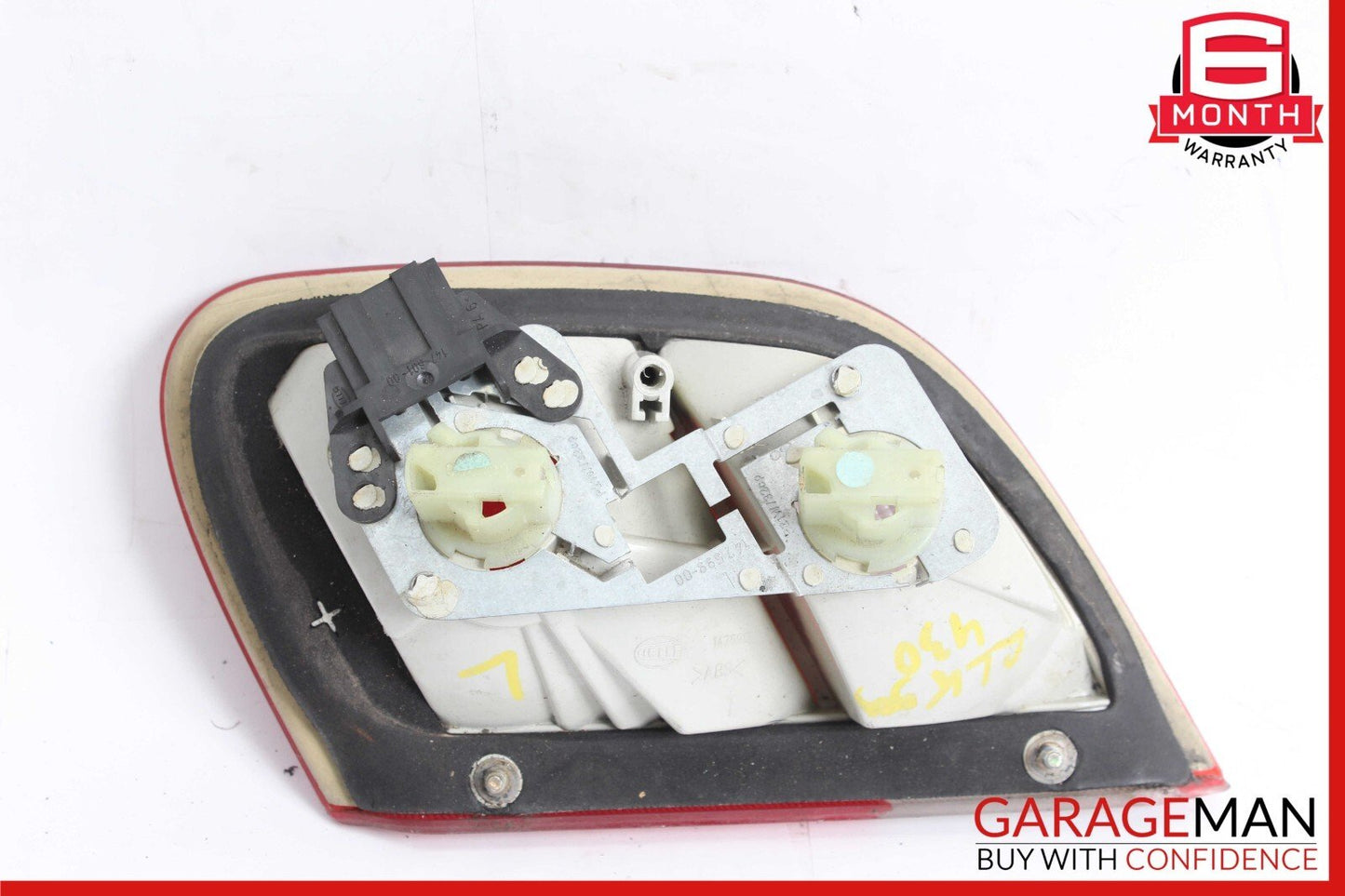 97-03 Mercedes W208 CLK430 CLK320 Inner Tail Light Lamp Rear Left Driver OEM