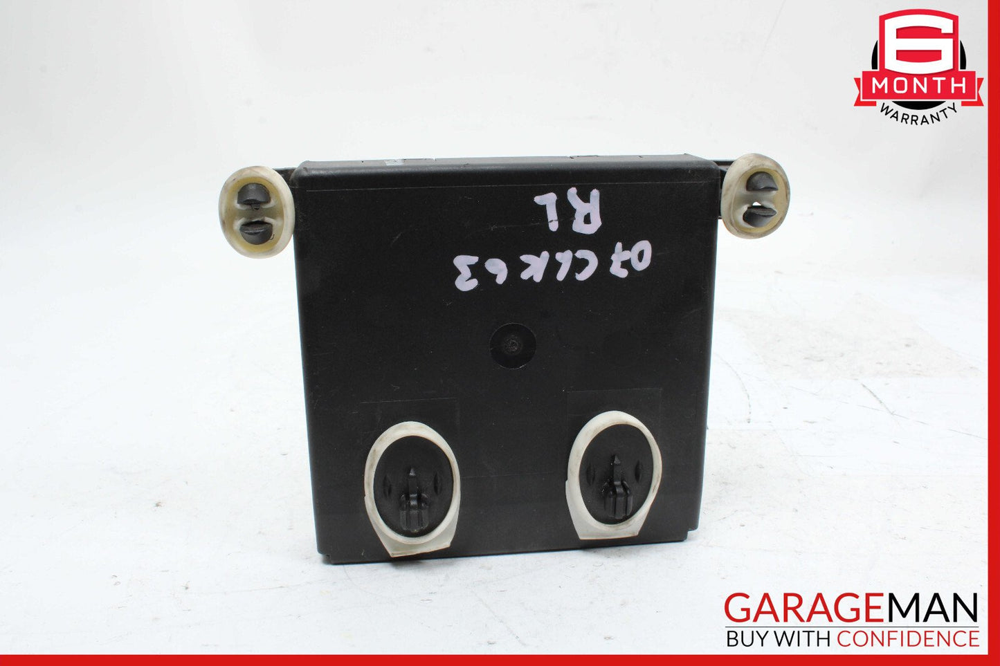 06-11 Mercedes W219 CLS500 CLS63 AMG Rear Left Door Computer Controller Module