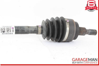 06-12 Mercedes X164 GL550 ML350 Rear Right Or Left Side Half Axle Shaft OEM