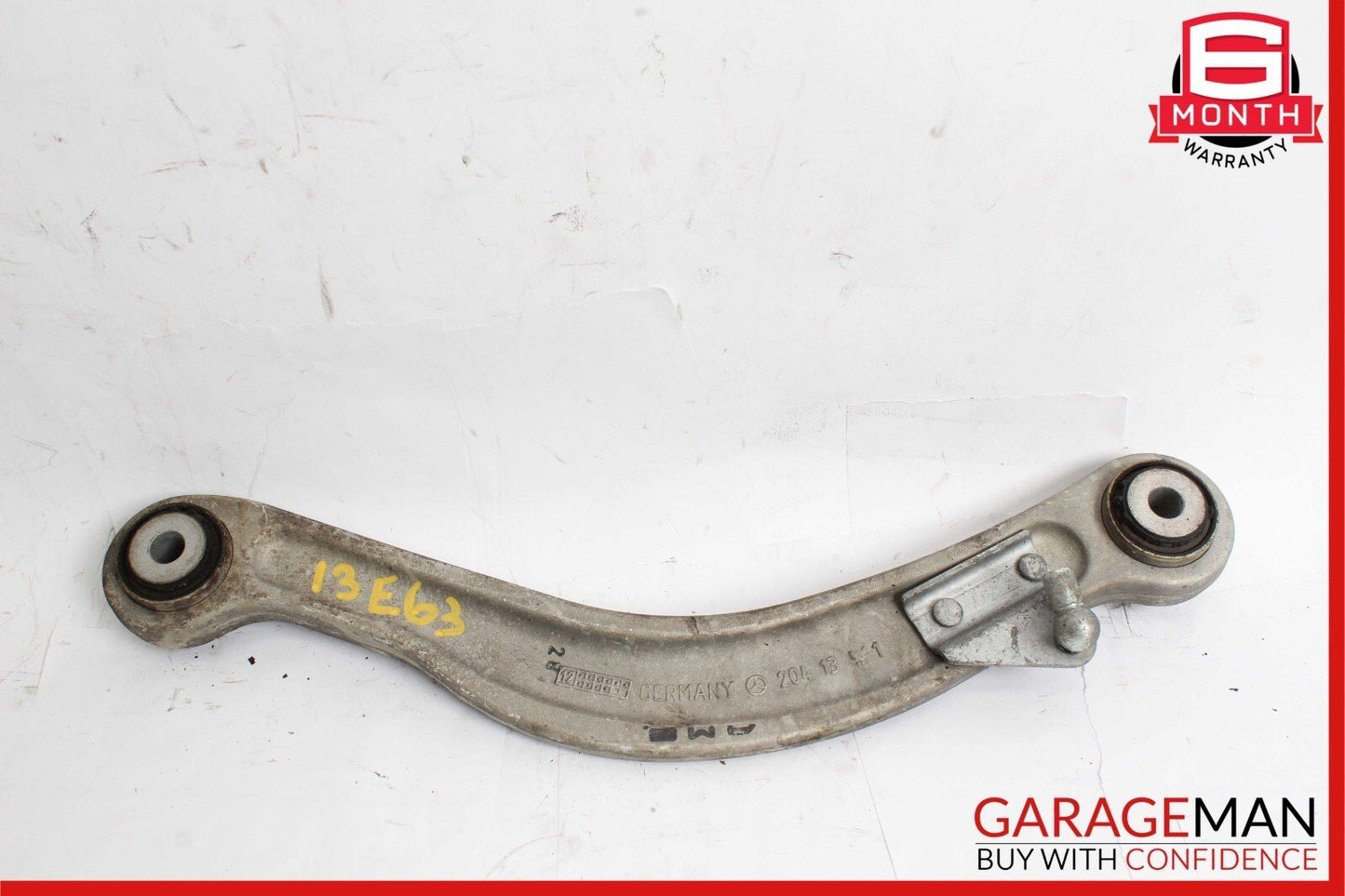 08-17 Mercedes X204 GLK350 E63 AMG Rear Left or Right Upper Trailing Control Arm