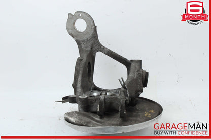 09-18 Audi Q5 A6 A7 Rear Left Driver Side Wheel Spindle Knuckle Hub Bearing OEM