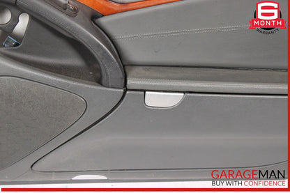 03-06 Mercedes R230 SL500 SL55 Right Side Interior Door Panel OEM