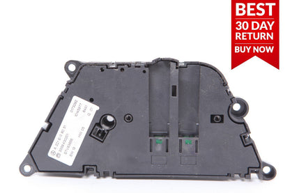 07-13 MERCEDES W221 S550 REAR LEFT DRIVER SIDE SEAT SWITCH CONTROL MODULE OEM