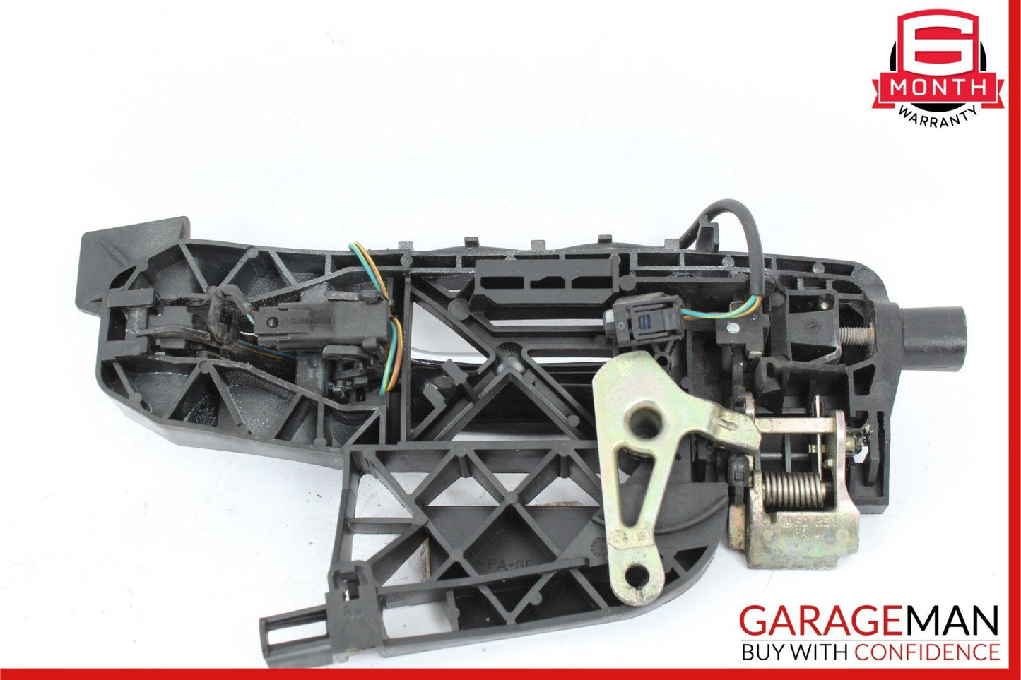 07-13 Mercedes W221 S550 S600 Rear Right Exterior Door Handle Keyless Go OEM