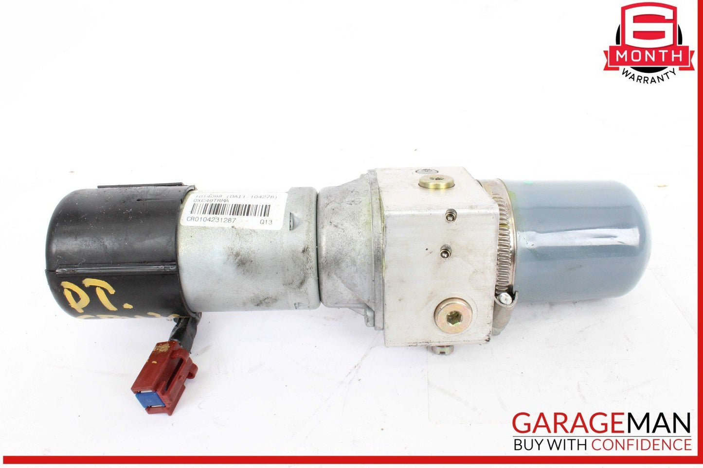 05-08 Chrysler PT Cruiser Covertible Roof Top Hydraulic Pump 0XC49TRMA OEM