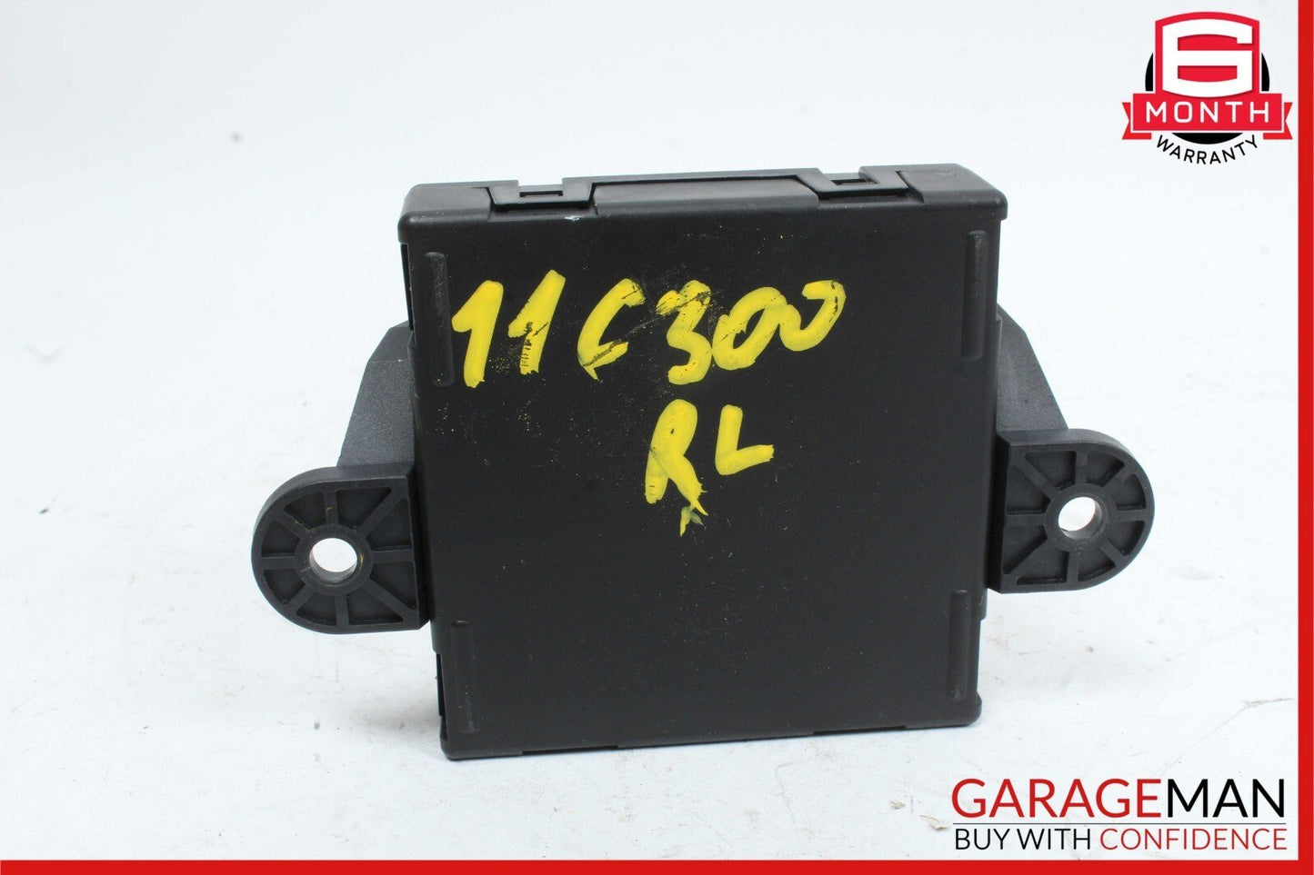 08-14 Mercedes W204 C300 4MATIC Rear Left Side Door Control Module Unit OEM