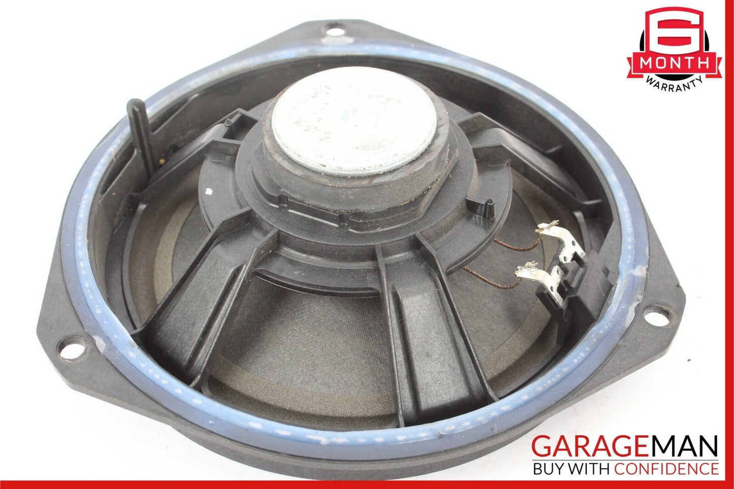 14-17 Maserati Ghibli Rear Right & Left Side Door Sound Audio Speaker Set of 2