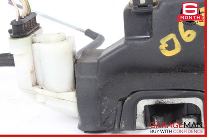 03-13 Maserati Quattroporte M139 Rear Right Side Door Lock Latch Actuator OEM