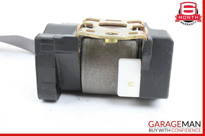 92-95 Mercedes W140 300SE Front Right Seat Belt Seatbelt Retractor Gray OEM