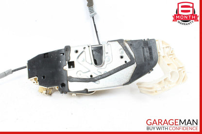 07-14 Mercedes W221 S550 S400 Front Right Door Lock Latch Actuator Keyless Go