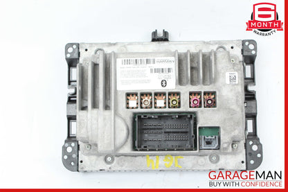 14-17 Jeep Grand Cherokee Dash Display Navigation GPS Radio Screen OEM