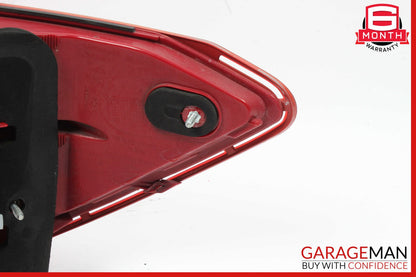 12-14 Mercedes W204 C250 Rear Left Driver Side Taillight Tail Light Lamp OEM
