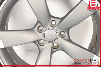 09-16 Audi S4 Wheel Tire Rim 8.5J x 19H2 ET43 OEM