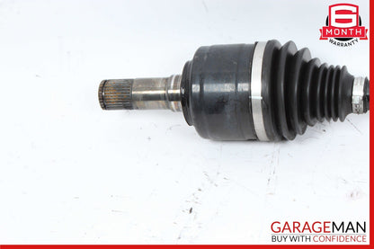 14-22 Maserati Ghibli SQ4 M157 Rear Left Driver Side Axle Shaft OEM
