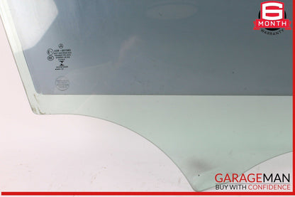 15-20 Mercedes X156 GLA250 GLA45 AMG Front Right Side Door Window Glass OEM
