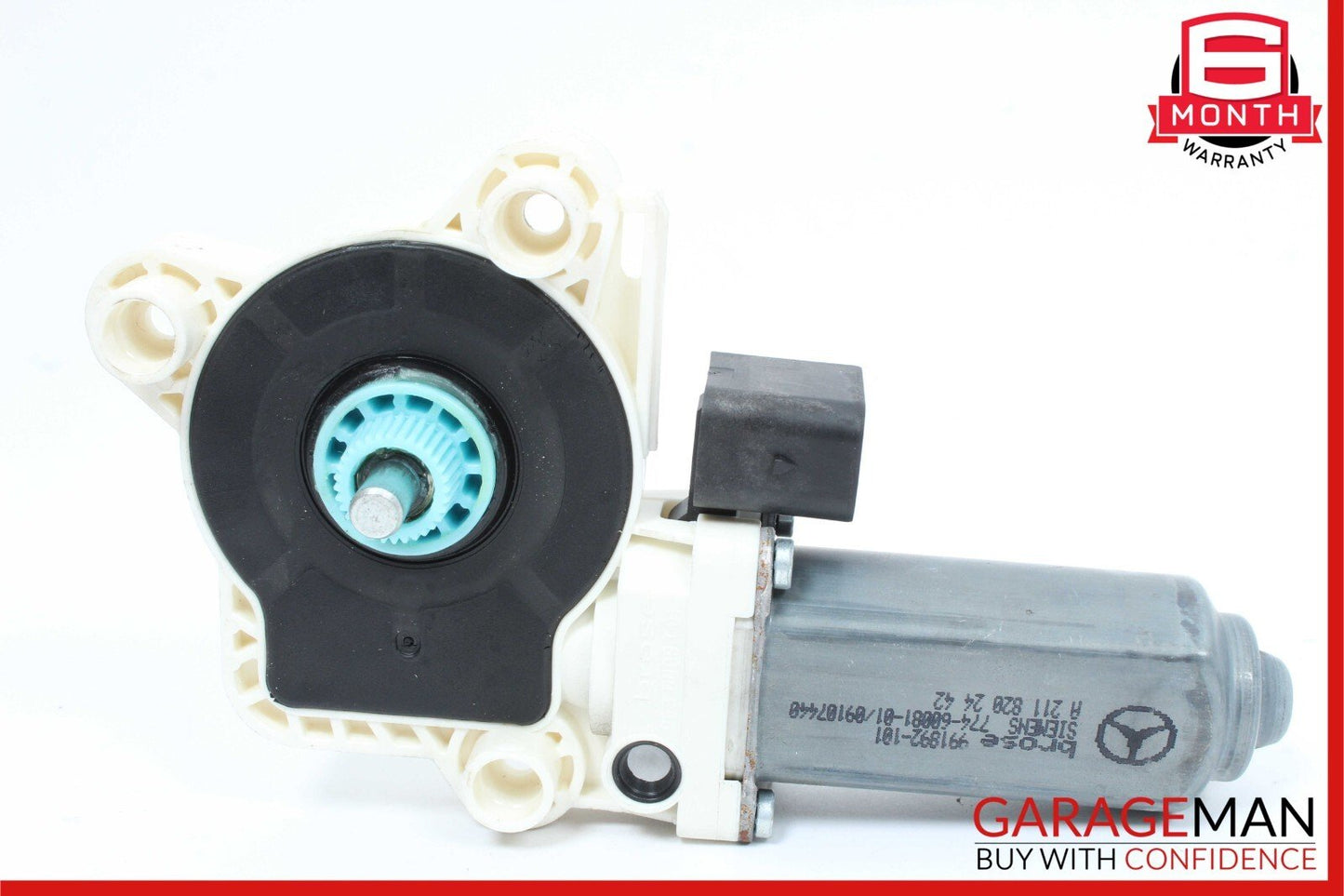03-09 Mercedes W211 E320 E350 E500 Rear Right Door Window Regulator Motor Unit