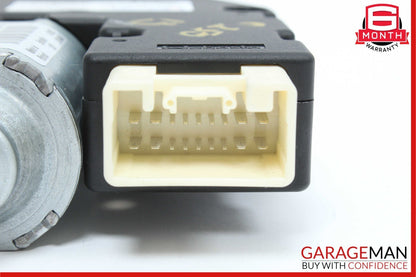 10-17 Mercedes W207 E350 C250 Coupe Pano Panoramic Sunroof Sun Roof Motor Unit