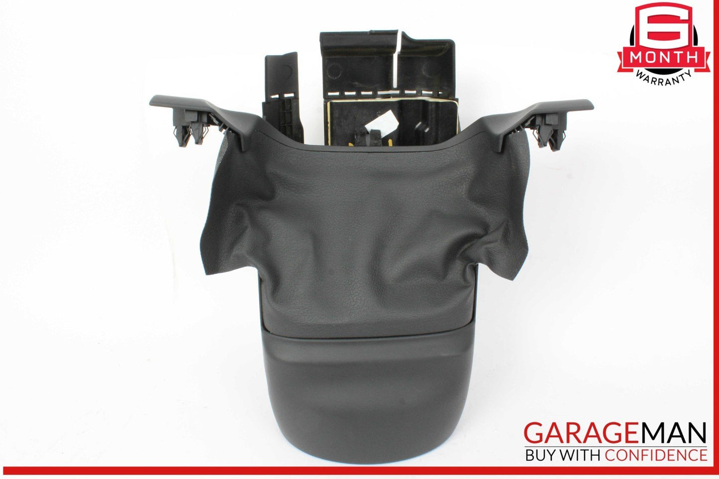 13-16 Audi A4 Steering Column Trim Cover Black 8K0858345A OEM