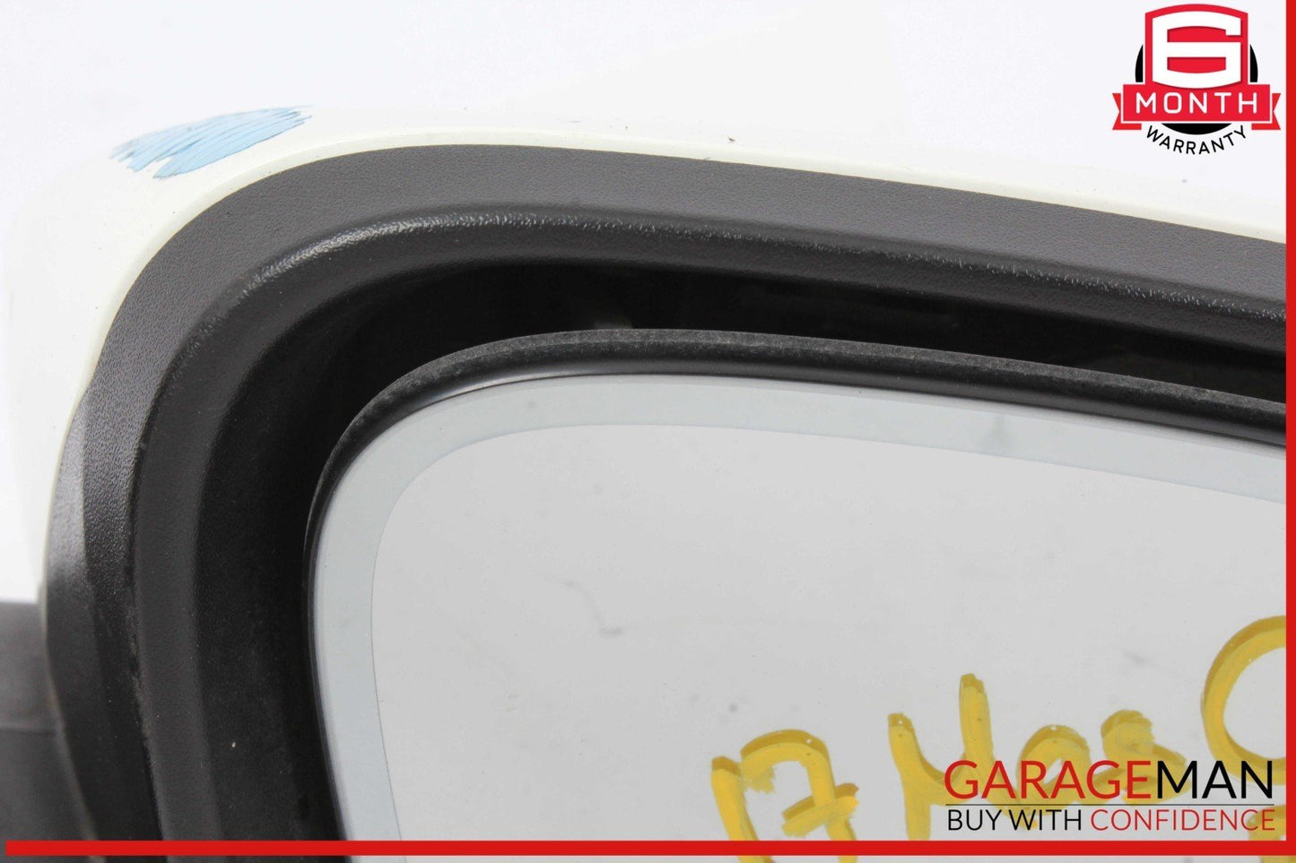 14-17 Maserati Ghibli Quattroporte Front Right Side Door Rear View Mirror OEM