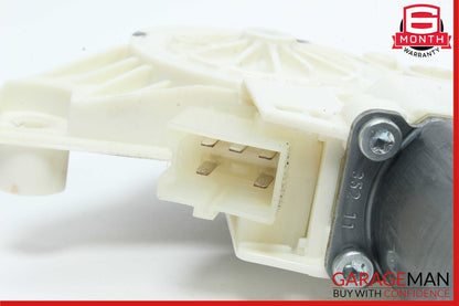08-16 Mercedes GLK350 C250 E550 Rear Right Side Door Window Regulator Motor Unit