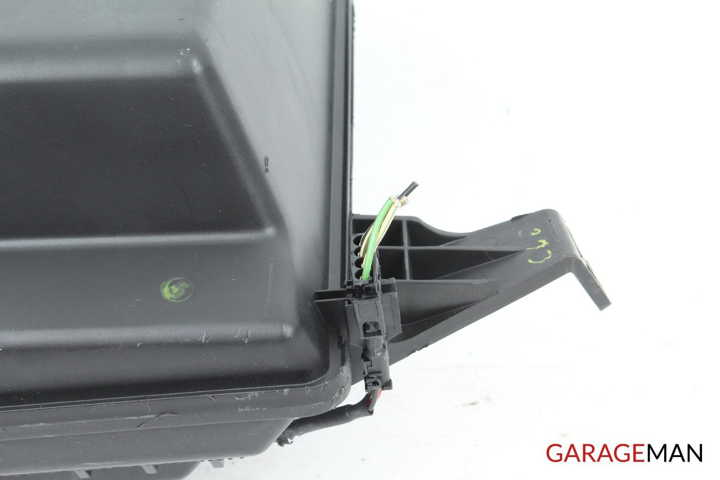 07-12 Mercedes X164 GL350 GL450 Rear Subwoofer Audio Speaker Harman Kardon OEM